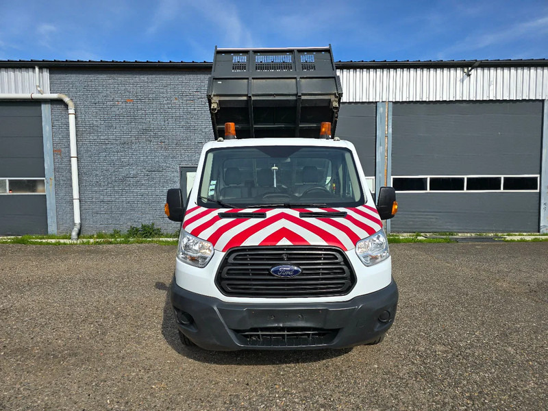 Ford Transit, 40000km Tipper - Kipper bestelwagen: afbeelding 3 Ford Transit, 40000km Tipper - Kipper bestelwagen: afbeelding 3