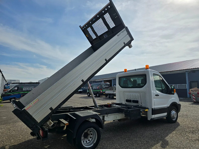 Ford Transit, 40000km Tipper - Kipper bestelwagen: afbeelding 5 Ford Transit, 40000km Tipper - Kipper bestelwagen: afbeelding 5