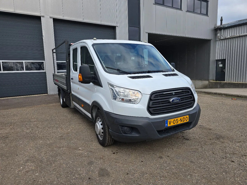Ford Transit 7 seats 2015 - Bestelwagen open laadbak, Bestelwagen met dubbele cabine: afbeelding 2 Ford Transit 7 seats 2015 - Bestelwagen open laadbak, Bestelwagen met dubbele cabine: afbeelding 2