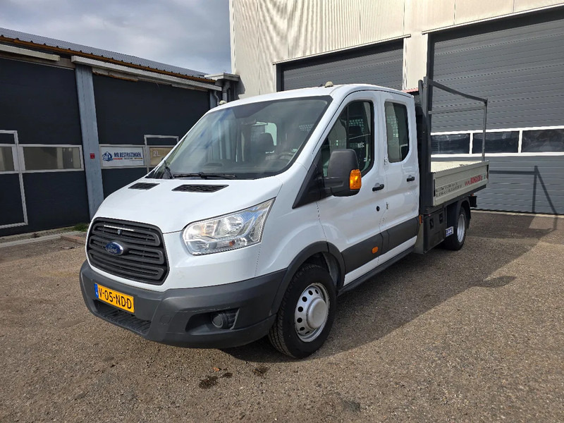 Ford Transit 7 seats 2015 - Bestelwagen open laadbak, Bestelwagen met dubbele cabine: afbeelding 1 Ford Transit 7 seats 2015 - Bestelwagen open laadbak, Bestelwagen met dubbele cabine: afbeelding 1