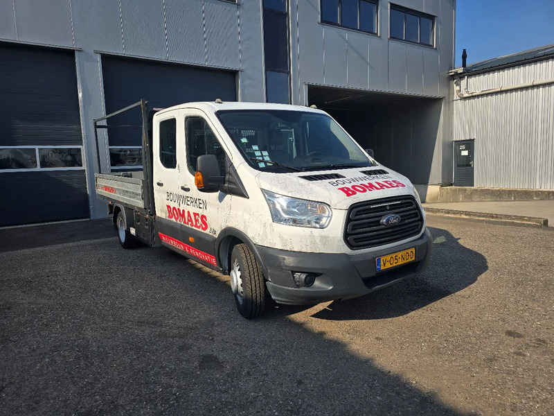 Ford Transit 7 seats 2015 - Bestelwagen open laadbak, Bestelwagen met dubbele cabine: afbeelding 3 Ford Transit 7 seats 2015 - Bestelwagen open laadbak, Bestelwagen met dubbele cabine: afbeelding 3