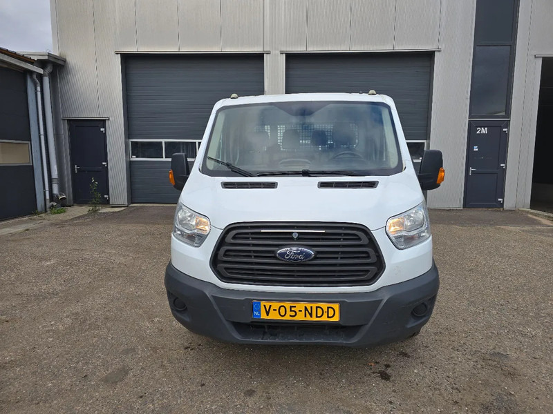 Ford Transit 7 seats 2015 - Bestelwagen open laadbak, Bestelwagen met dubbele cabine: afbeelding 3 Ford Transit 7 seats 2015 - Bestelwagen open laadbak, Bestelwagen met dubbele cabine: afbeelding 3