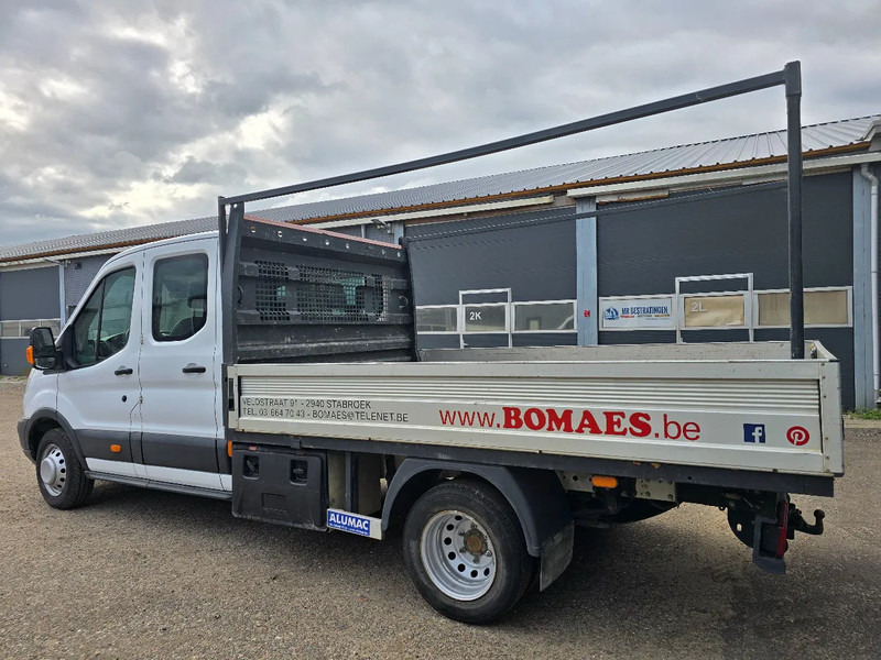 Ford Transit 7 seats 2015 - Bestelwagen open laadbak, Bestelwagen met dubbele cabine: afbeelding 4 Ford Transit 7 seats 2015 - Bestelwagen open laadbak, Bestelwagen met dubbele cabine: afbeelding 4