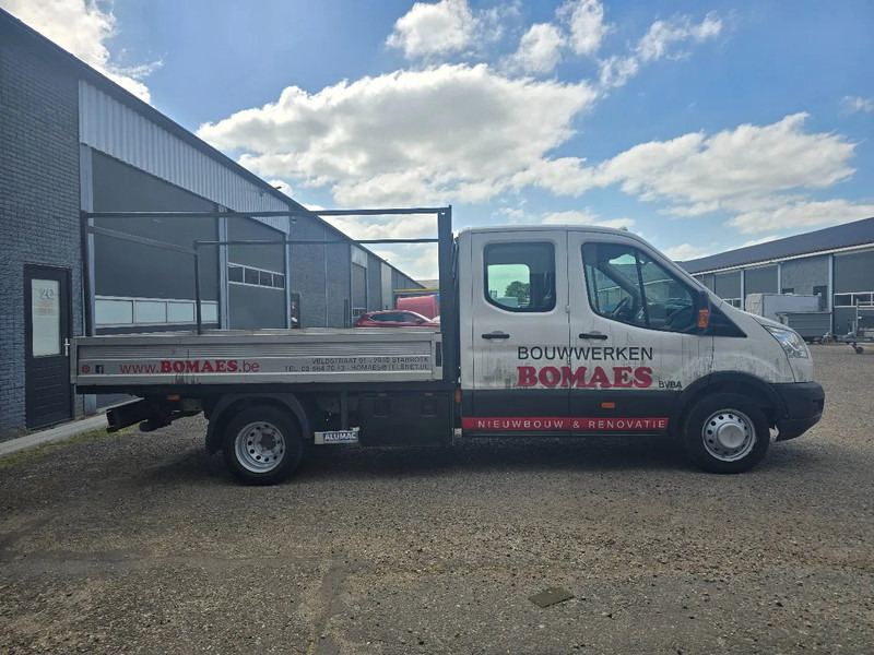 Ford Transit 7 seats - Bestelwagen open laadbak, Bestelwagen met dubbele cabine: afbeelding 5 Ford Transit 7 seats - Bestelwagen open laadbak, Bestelwagen met dubbele cabine: afbeelding 5