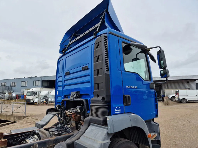 MAN TGM 15.240 container, BDF, 2009, NL Truck - Containertransporter/ Wissellaadbak vrachtwagen: afbeelding 3 MAN TGM 15.240 container, BDF, 2009, NL Truck - Containertransporter/ Wissellaadbak vrachtwagen: afbeelding 3