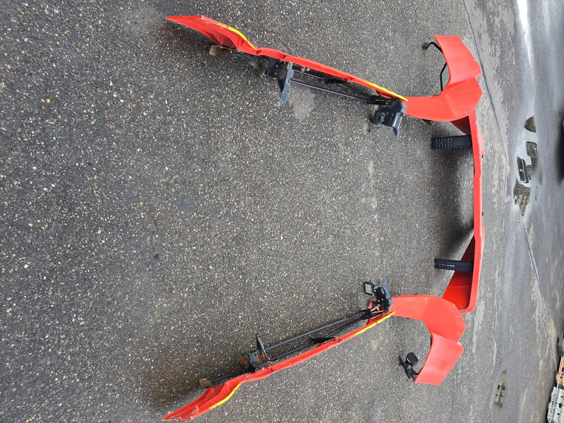 MAN TGX Spoiler - Aerokit/ Spoiler voor Vrachtwagen: afbeelding 3 MAN TGX Spoiler - Aerokit/ Spoiler voor Vrachtwagen: afbeelding 3