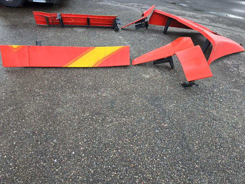 MAN TGX Spoiler - Aerokit/ Spoiler voor Vrachtwagen: afbeelding 5 MAN TGX Spoiler - Aerokit/ Spoiler voor Vrachtwagen: afbeelding 5