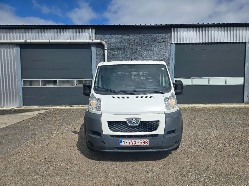 Peugeot Boxer 3.0 HDI 7 seats - Bestelwagen open laadbak, Bestelwagen met dubbele cabine: afbeelding 3 Peugeot Boxer 3.0 HDI 7 seats - Bestelwagen open laadbak, Bestelwagen met dubbele cabine: afbeelding 3