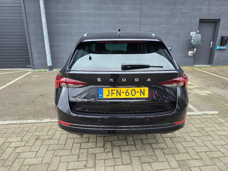 Škoda Octavia Combi 1.0 Benzine - Personenwagen: afbeelding 5 Škoda Octavia Combi 1.0 Benzine - Personenwagen: afbeelding 5
