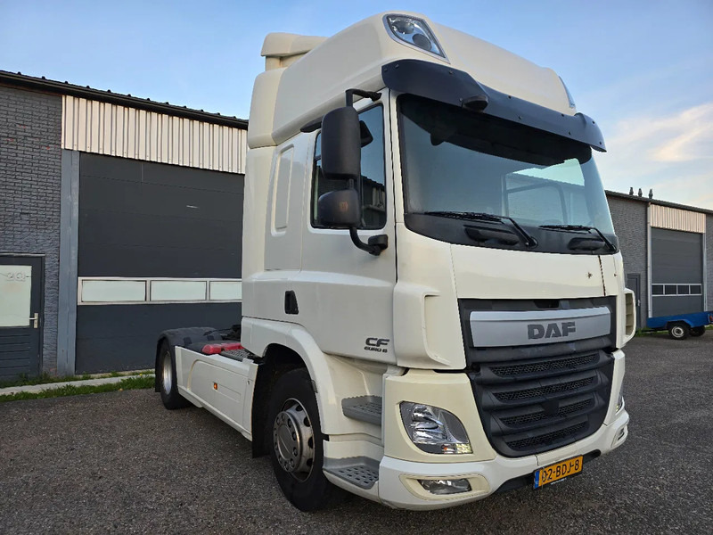 DAF CF Super Space Cabin - Trekker: afbeelding 2 DAF CF Super Space Cabin - Trekker: afbeelding 2