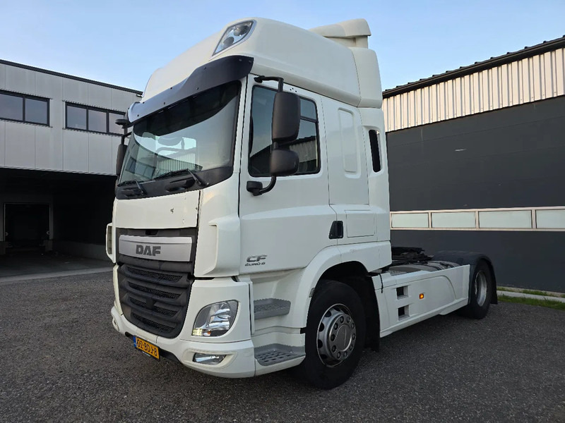 DAF CF Super Space Cabin - Trekker: afbeelding 3 DAF CF Super Space Cabin - Trekker: afbeelding 3