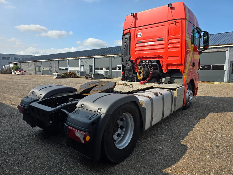 MAN TGX 18.440 2015 - Trekker: afbeelding 4 MAN TGX 18.440 2015 - Trekker: afbeelding 4