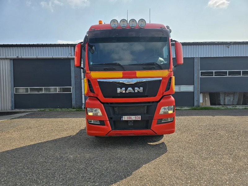 MAN TGX 18.440 2015 - Trekker: afbeelding 3 MAN TGX 18.440 2015 - Trekker: afbeelding 3