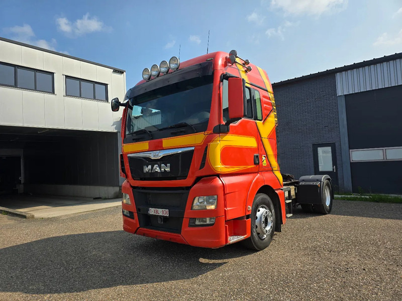 MAN TGX 18.440 2015 - Trekker: afbeelding 1 MAN TGX 18.440 2015 - Trekker: afbeelding 1