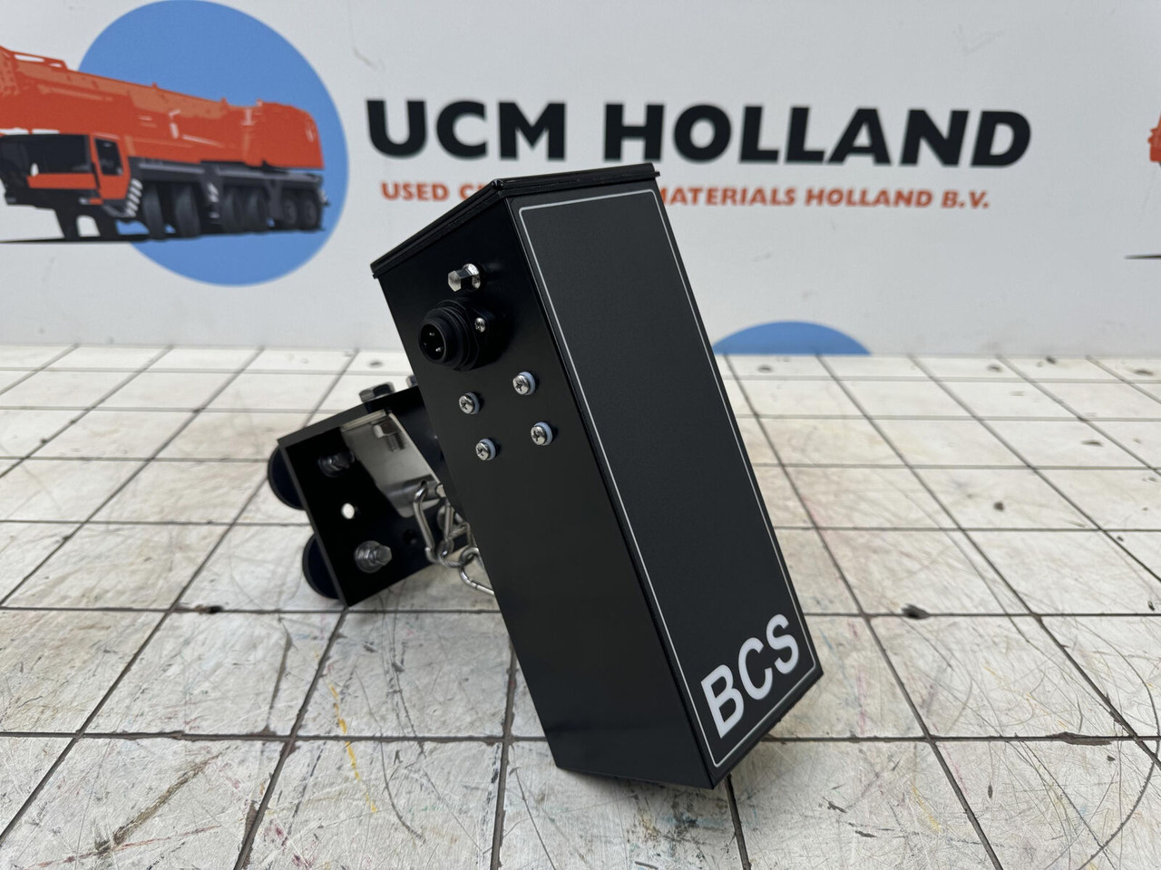 BCS VH-3810-13 set new - Cabine en interieur voor Mobiele kraan: afbeelding 3 BCS VH-3810-13 set new - Cabine en interieur voor Mobiele kraan: afbeelding 3