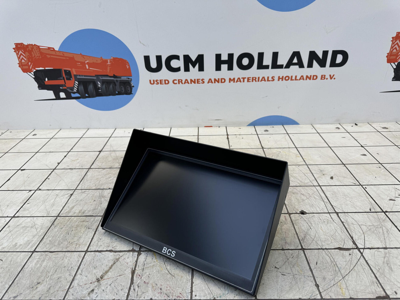 BCS VH-3810-13 set new - Cabine en interieur voor Mobiele kraan: afbeelding 4 BCS VH-3810-13 set new - Cabine en interieur voor Mobiele kraan: afbeelding 4