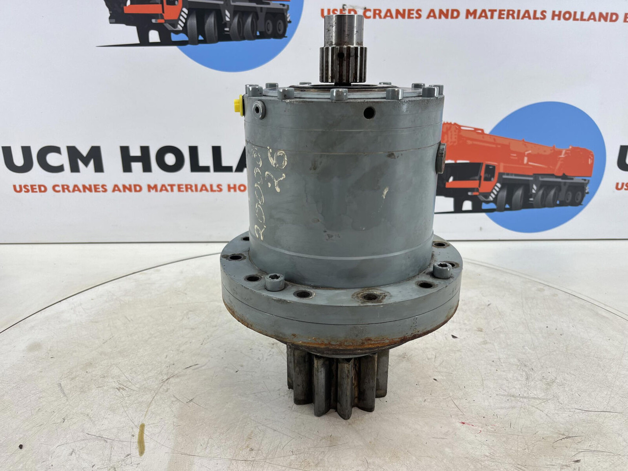 Compact truck CT.2 Slewing gear - Eindaandrijving voor Kraan: afbeelding 4 Compact truck CT.2 Slewing gear - Eindaandrijving voor Kraan: afbeelding 4