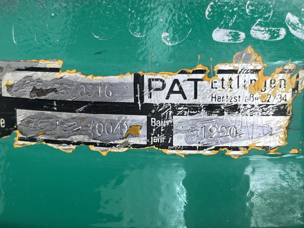 Demag AC 265 length transmitter - Elektrisch systeem voor Kraan: afbeelding 5 Demag AC 265 length transmitter - Elektrisch systeem voor Kraan: afbeelding 5