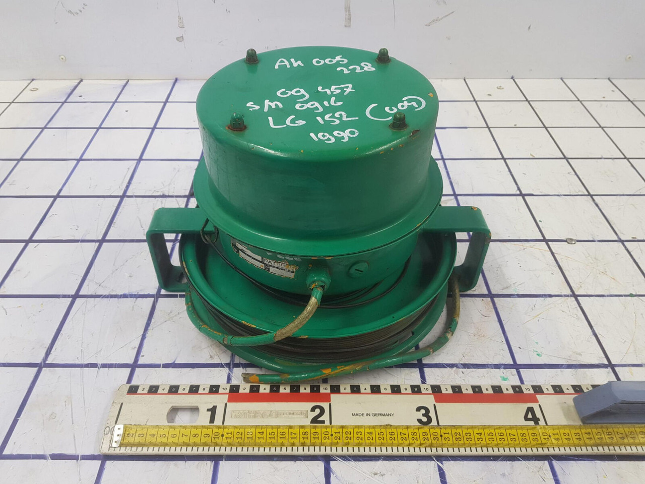 Demag AC 265 length transmitter - Elektrisch systeem voor Kraan: afbeelding 1 Demag AC 265 length transmitter - Elektrisch systeem voor Kraan: afbeelding 1