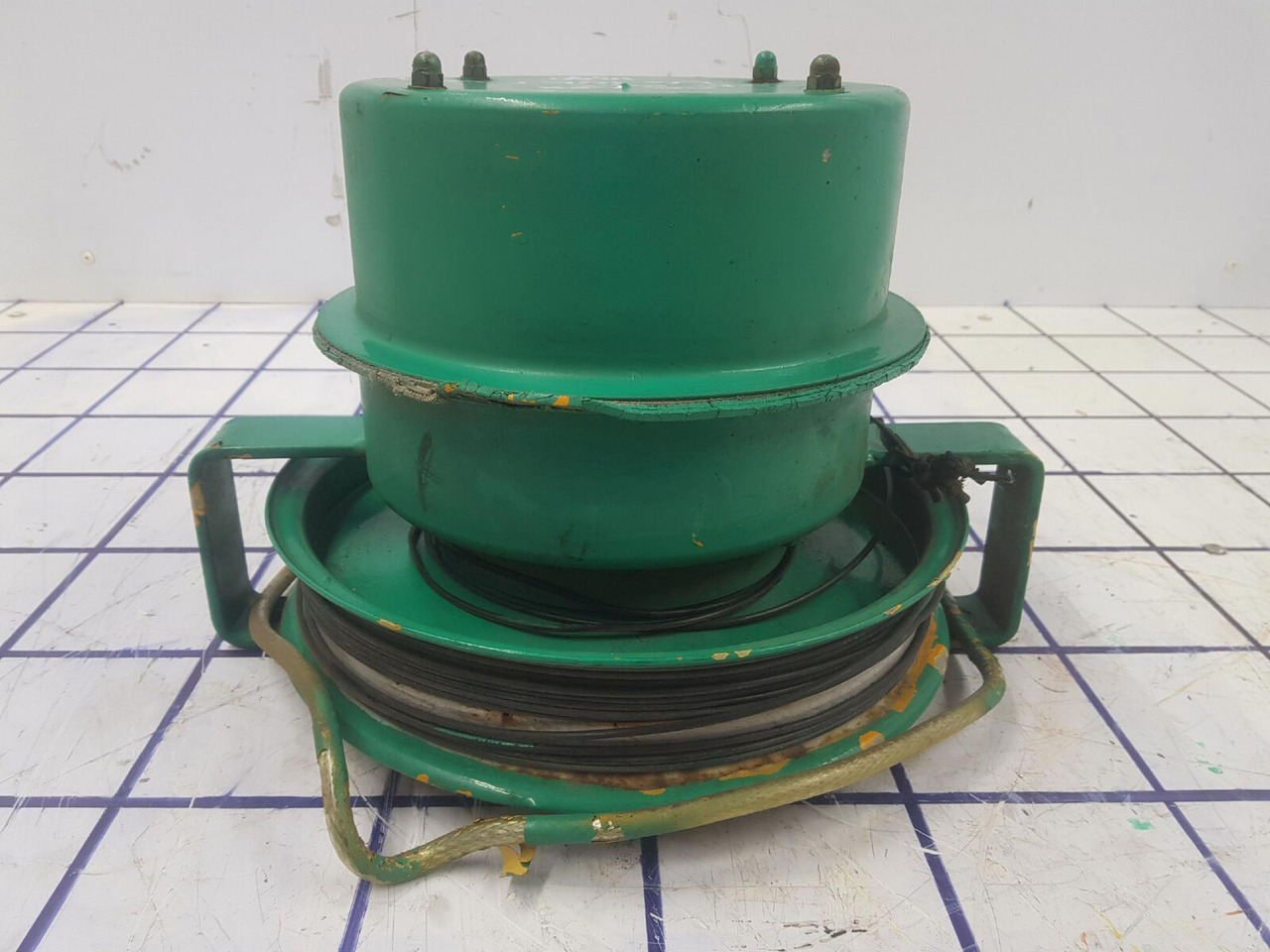 Demag AC 265 length transmitter - Elektrisch systeem voor Kraan: afbeelding 2 Demag AC 265 length transmitter - Elektrisch systeem voor Kraan: afbeelding 2