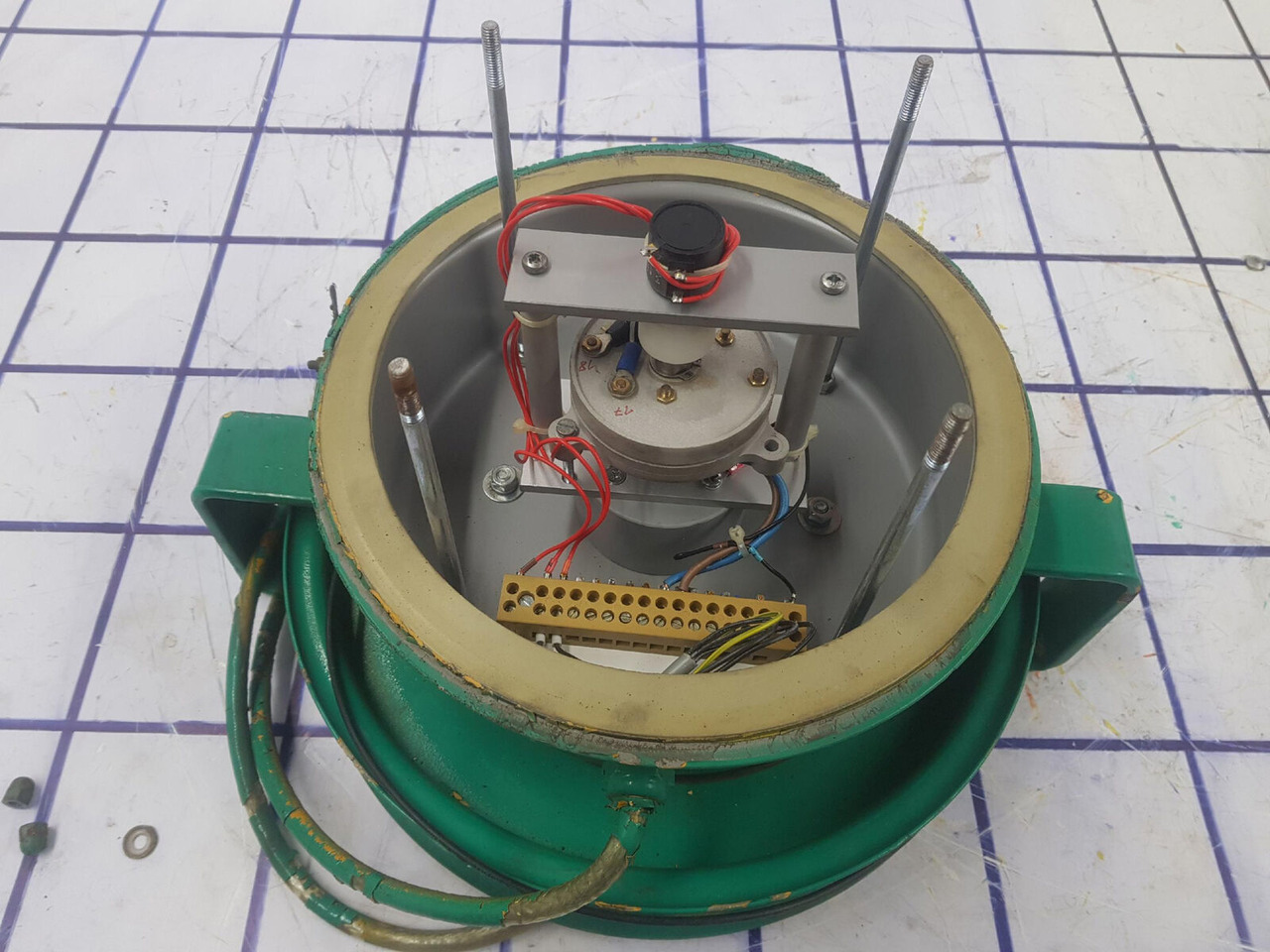 Demag AC 265 length transmitter - Elektrisch systeem voor Kraan: afbeelding 4 Demag AC 265 length transmitter - Elektrisch systeem voor Kraan: afbeelding 4