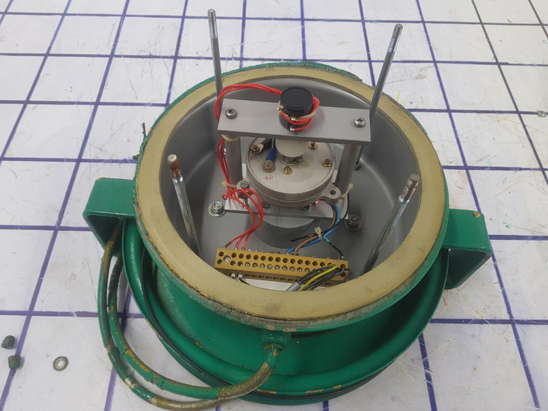 Demag Demag AC 265 length transmitter - Elektrisch systeem voor Kraan: afbeelding 4 Demag Demag AC 265 length transmitter - Elektrisch systeem voor Kraan: afbeelding 4
