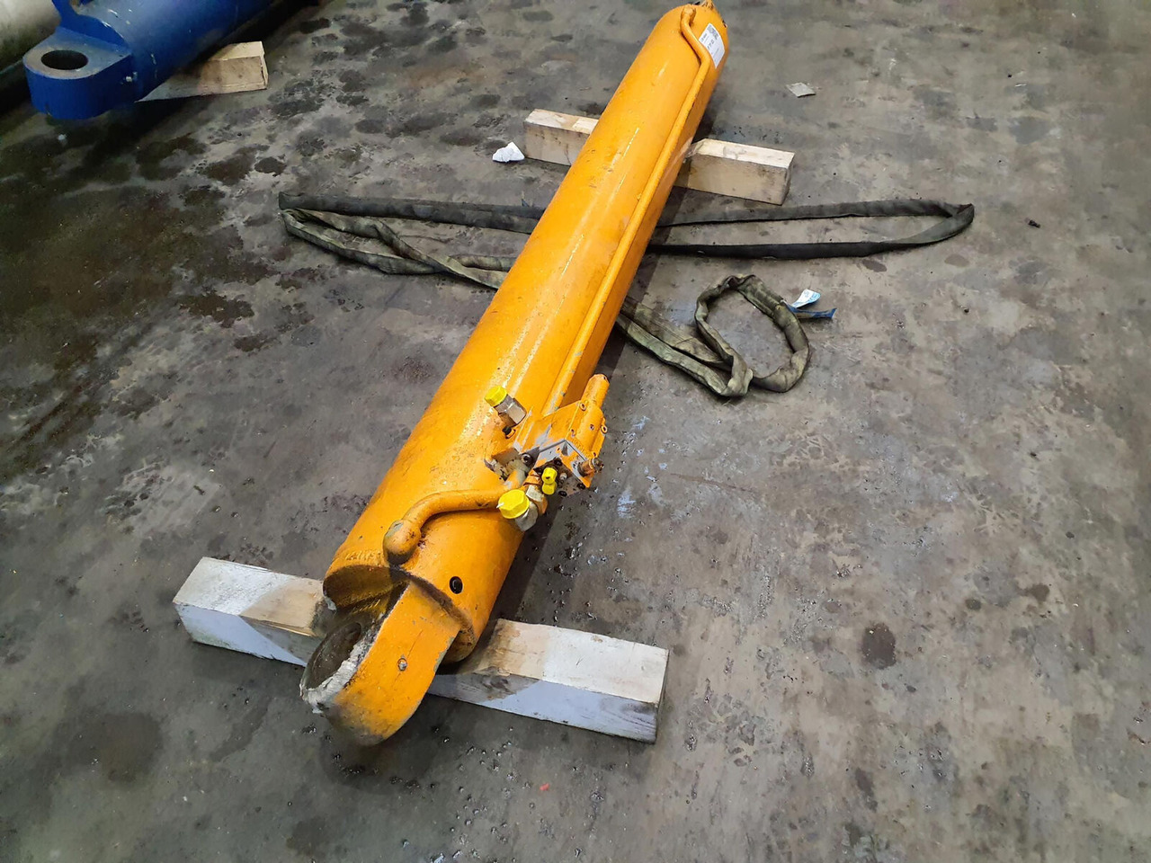 FAUN ATF 30-2 Boom cylinder - Hydraulische cilinder voor Mobiele kraan: afbeelding 4 FAUN ATF 30-2 Boom cylinder - Hydraulische cilinder voor Mobiele kraan: afbeelding 4