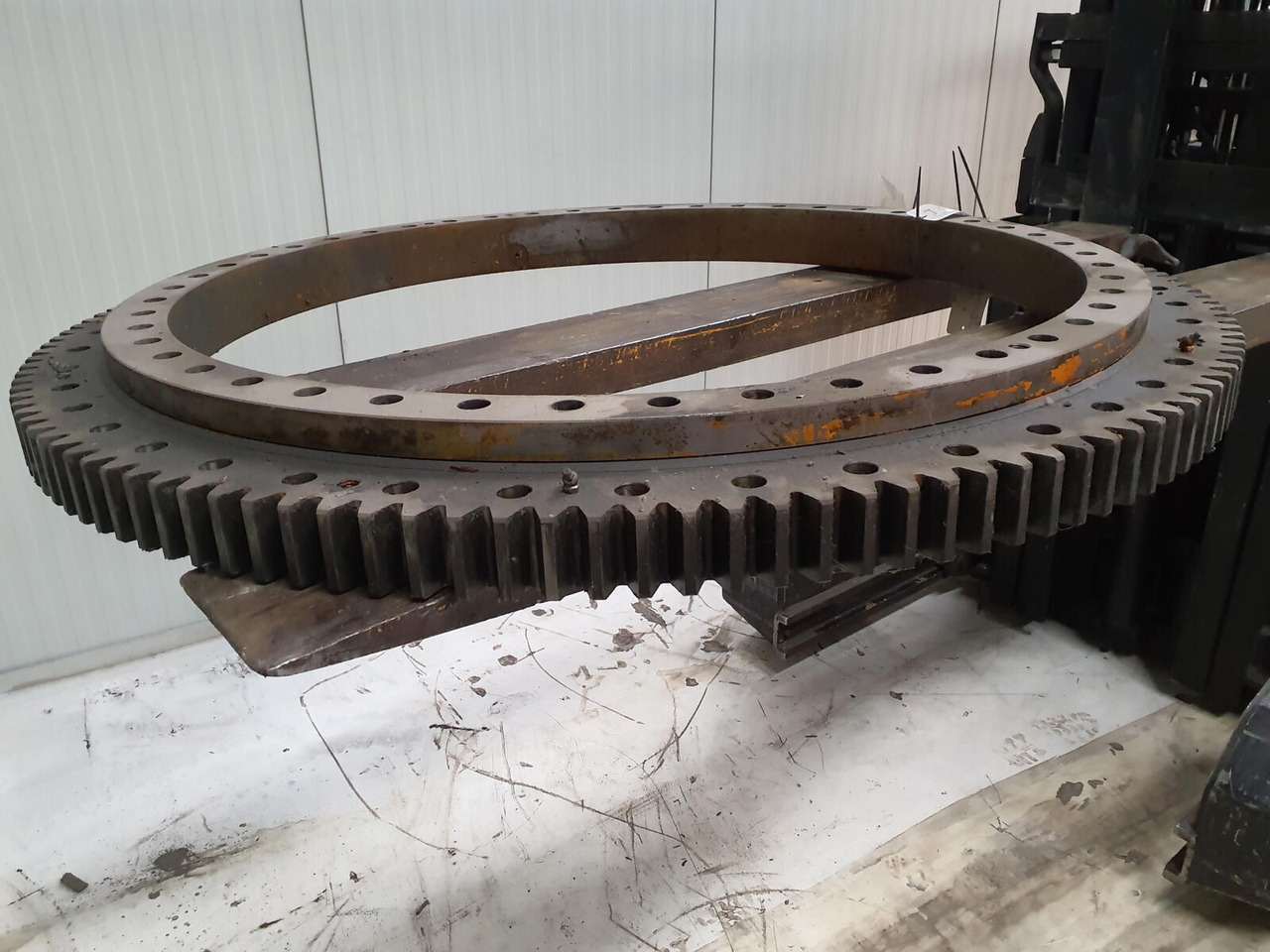FAUN ATF 30-2 slew ring - Draaikrans voor Mobiele kraan: afbeelding 4 FAUN ATF 30-2 slew ring - Draaikrans voor Mobiele kraan: afbeelding 4