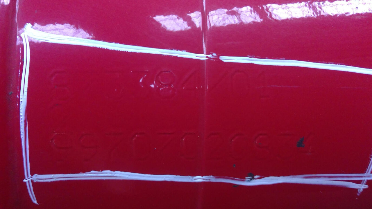 FAUN ATF 50G-3 boom lift cylinder - Hydraulische cilinder voor Mobiele kraan: afbeelding 5 FAUN ATF 50G-3 boom lift cylinder - Hydraulische cilinder voor Mobiele kraan: afbeelding 5