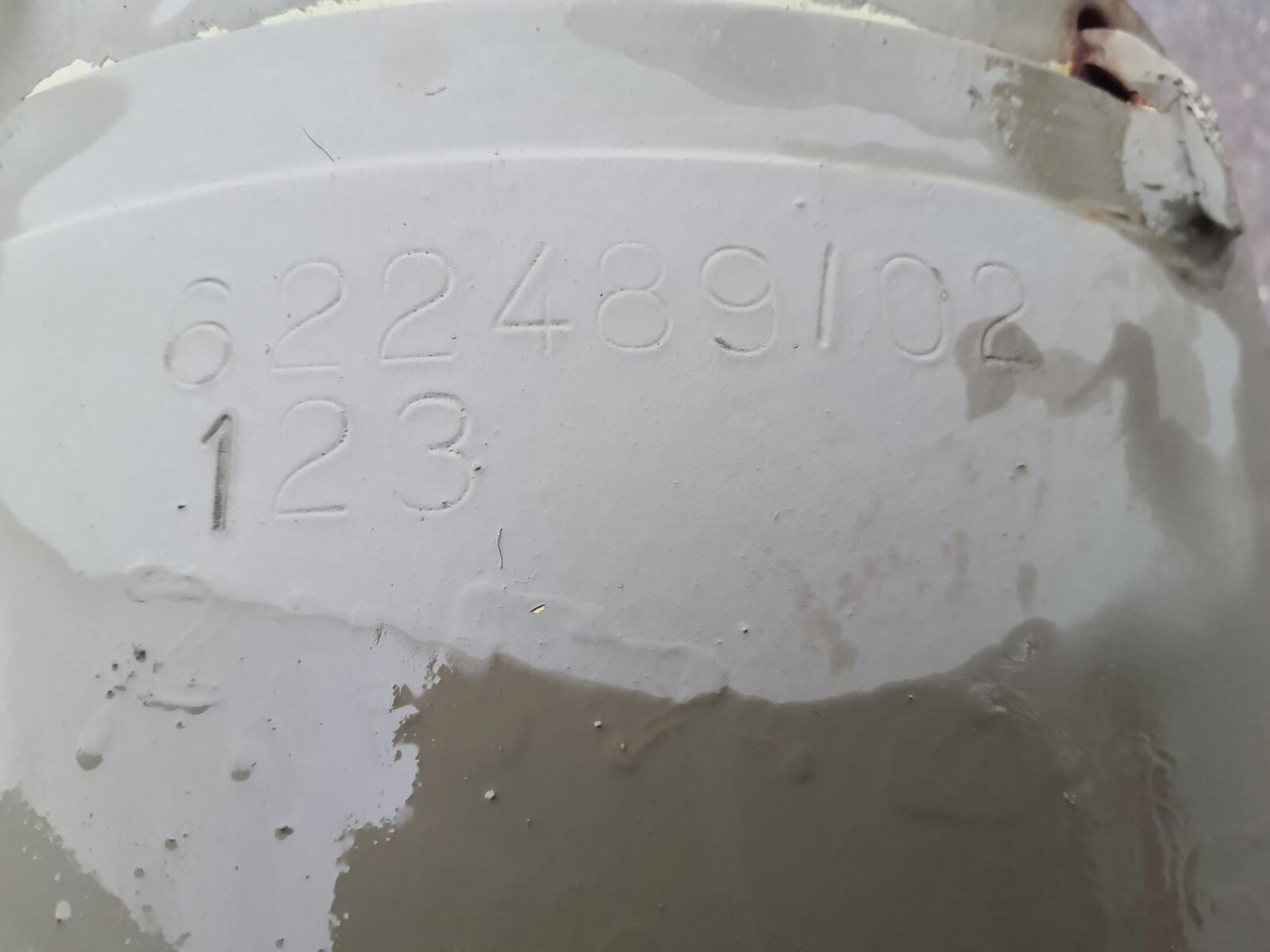 FAUN RTF 25-2 boom cylinder - Hydraulische cilinder voor Mobiele kraan: afbeelding 5 FAUN RTF 25-2 boom cylinder - Hydraulische cilinder voor Mobiele kraan: afbeelding 5