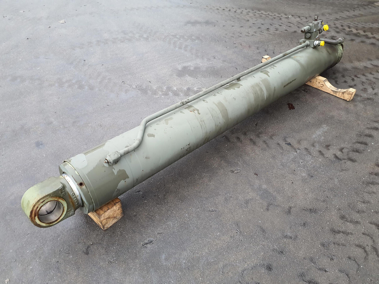 FAUN RTF 25-2 boom cylinder - Hydraulische cilinder voor Mobiele kraan: afbeelding 4 FAUN RTF 25-2 boom cylinder - Hydraulische cilinder voor Mobiele kraan: afbeelding 4