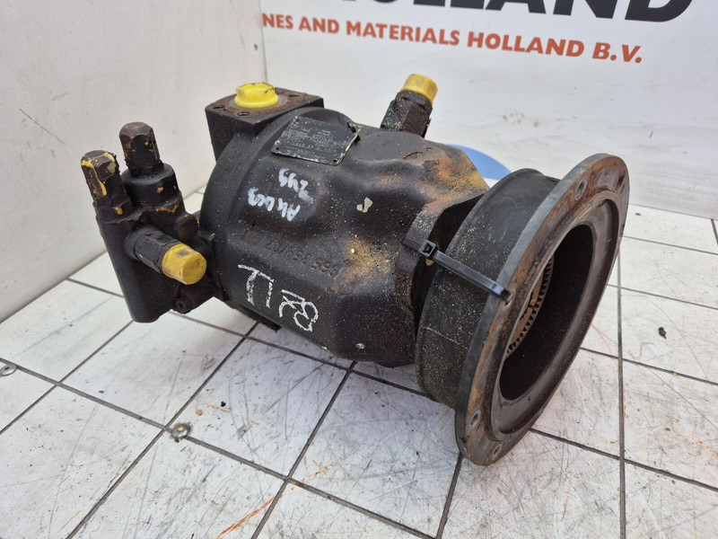 Faun Tadano-Faun ATF 60-4 pump - Hydraulische pomp voor Kraan: afbeelding 1 Faun Tadano-Faun ATF 60-4 pump - Hydraulische pomp voor Kraan: afbeelding 1