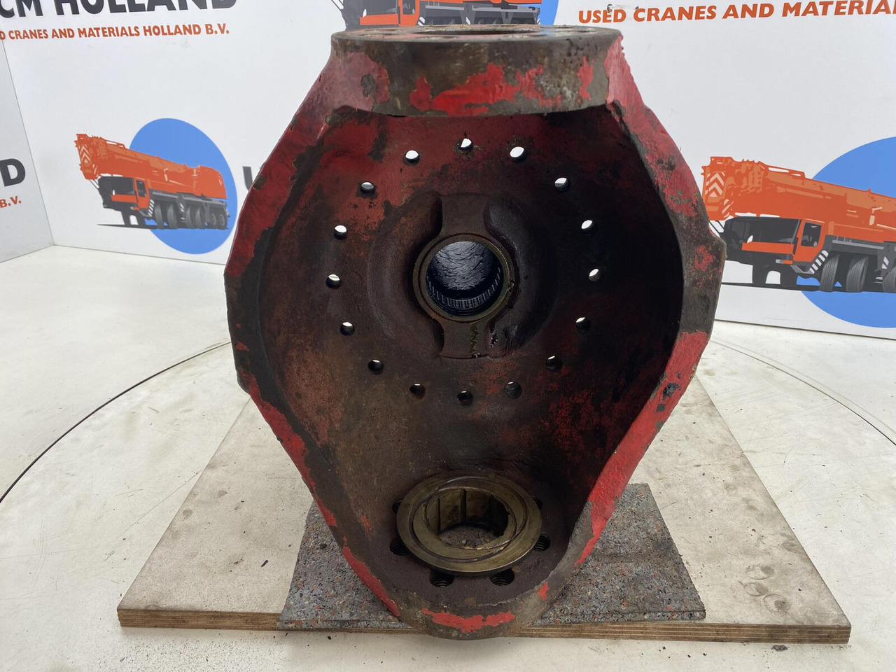 Gottwald AMK 70 Steering knuckle 16 holes axle 2 - Fusee voor Mobiele kraan: afbeelding 5 Gottwald AMK 70 Steering knuckle 16 holes axle 2 - Fusee voor Mobiele kraan: afbeelding 5