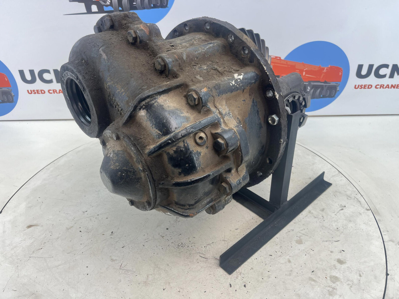 Gottwald mid differential 14x34 axle 4 - Differentieel voor Kraan: afbeelding 4 Gottwald mid differential 14x34 axle 4 - Differentieel voor Kraan: afbeelding 4