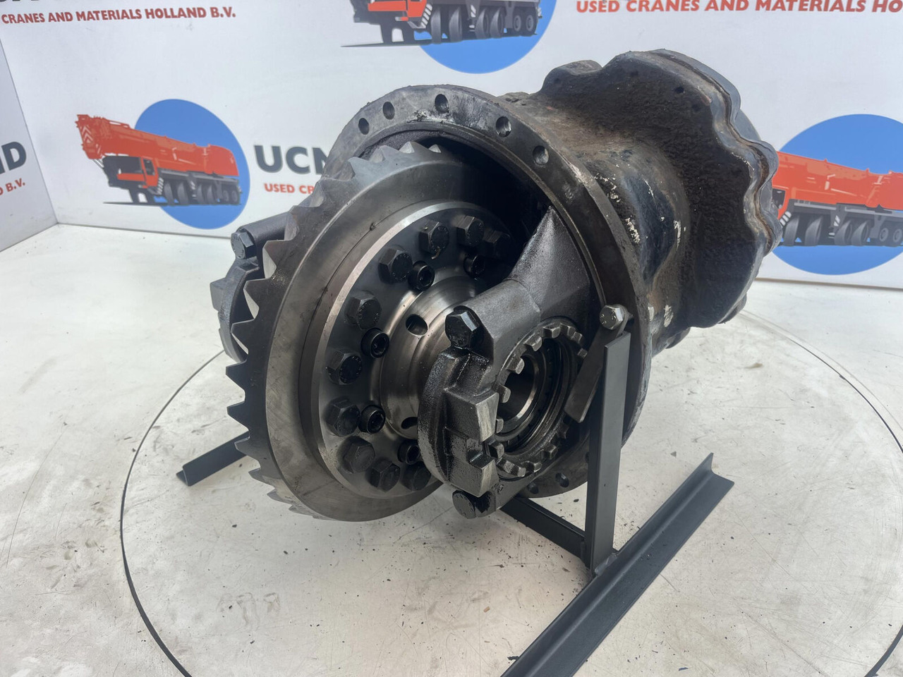 Gottwald mid differential 14x34 axle 4 - Differentieel voor Kraan: afbeelding 2 Gottwald mid differential 14x34 axle 4 - Differentieel voor Kraan: afbeelding 2