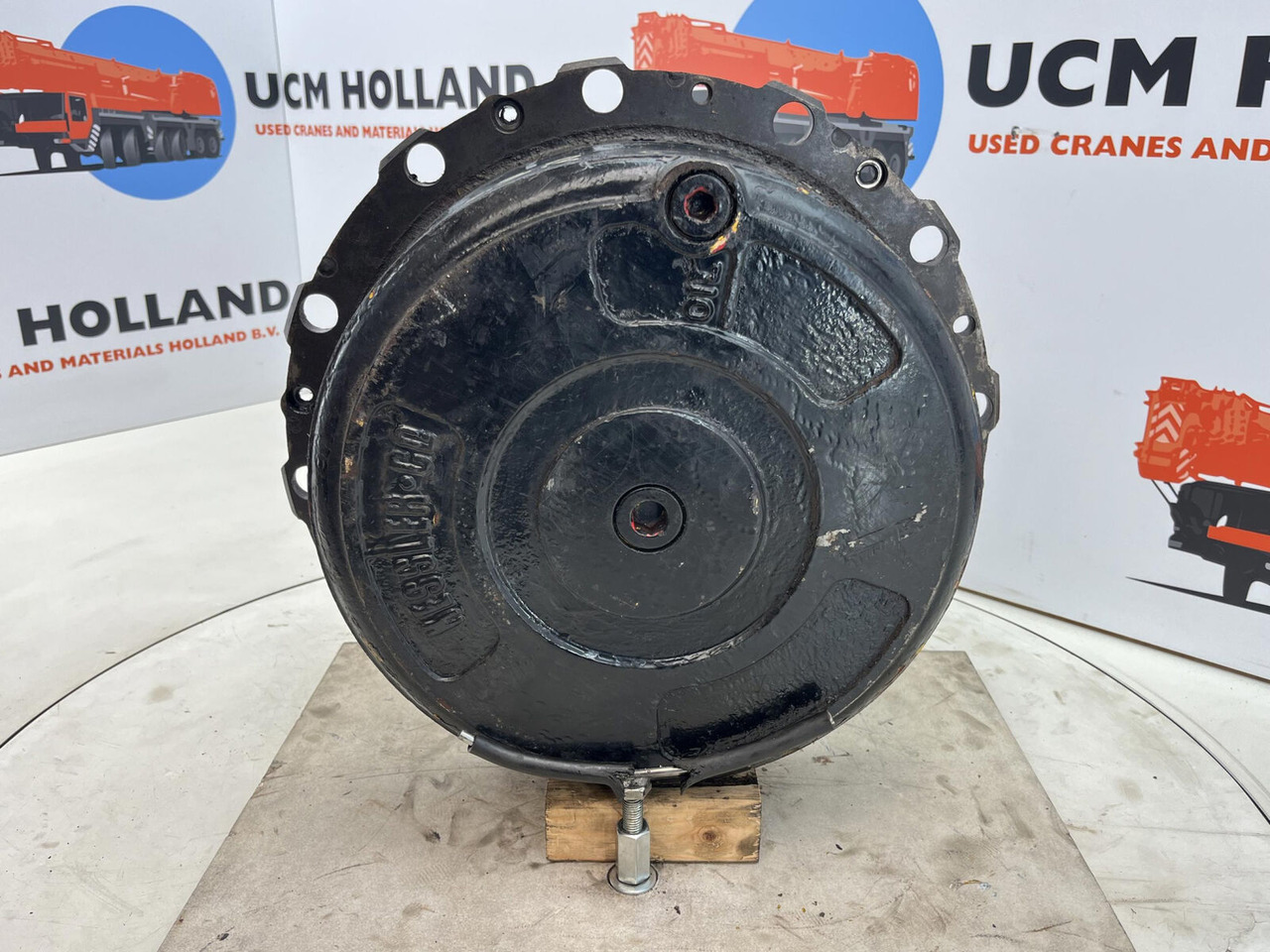 Grove GMK 3050 planetary gear 12-23-60-34-3pl-H135-46 - Eindaandrijving voor Mobiele kraan: afbeelding 1 Grove GMK 3050 planetary gear 12-23-60-34-3pl-H135-46 - Eindaandrijving voor Mobiele kraan: afbeelding 1