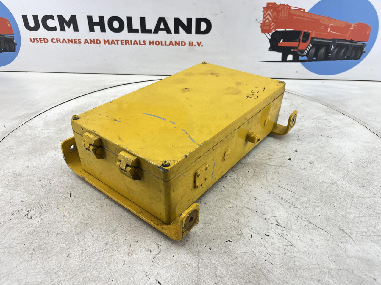 Grove GMK 3055 angular unit - Ophanging voor Kraan: afbeelding 3 Grove GMK 3055 angular unit - Ophanging voor Kraan: afbeelding 3