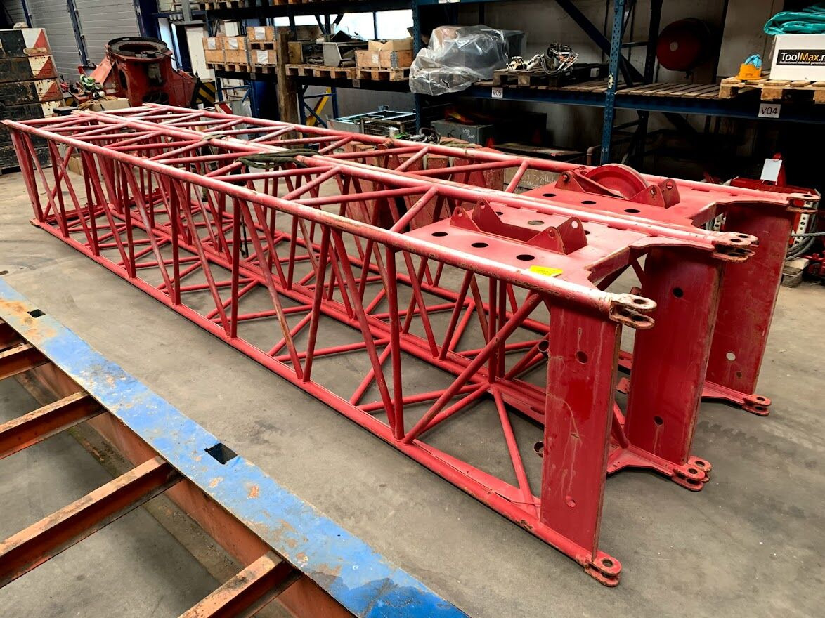 Grove GMK 5100 for parts - Mobiele kraan: afbeelding 5 Grove GMK 5100 for parts - Mobiele kraan: afbeelding 5