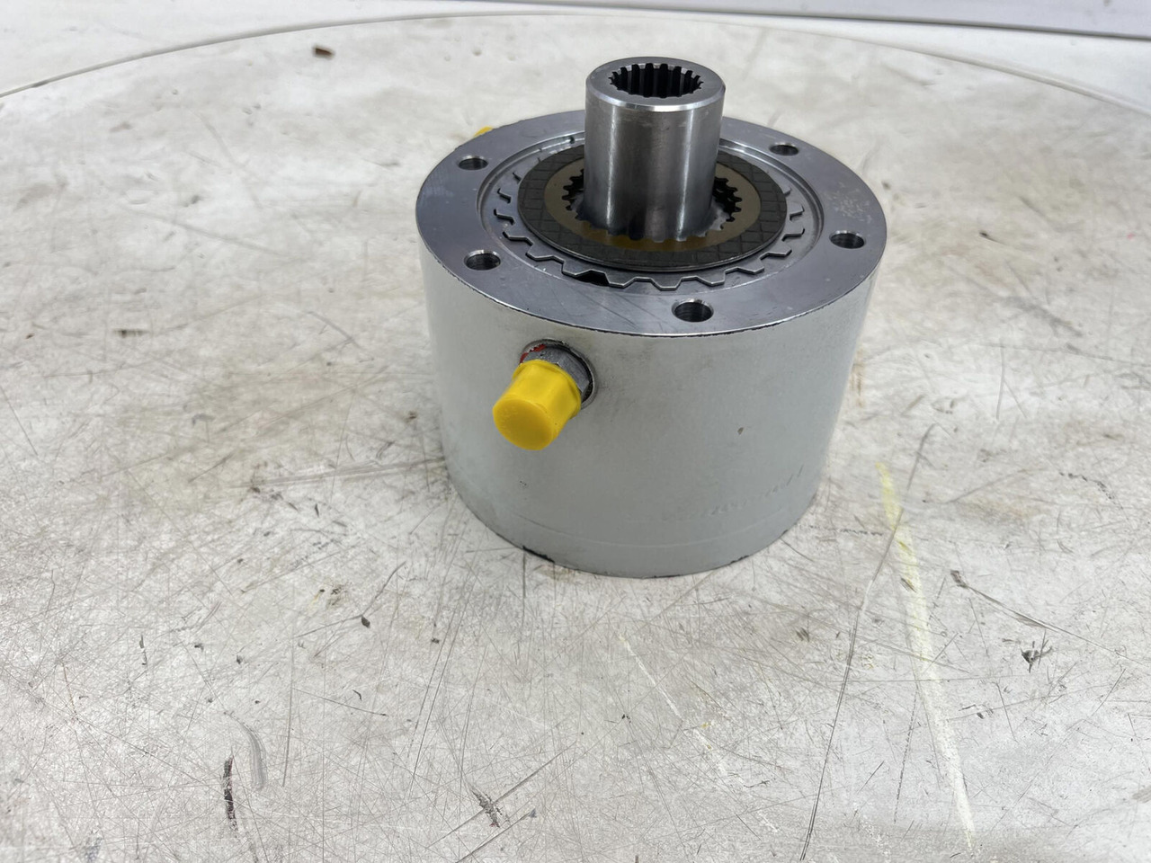 Grove GMK 5150 multiple-disk brake slewing gear - Zwenkmotor voor Kraan: afbeelding 2 Grove GMK 5150 multiple-disk brake slewing gear - Zwenkmotor voor Kraan: afbeelding 2