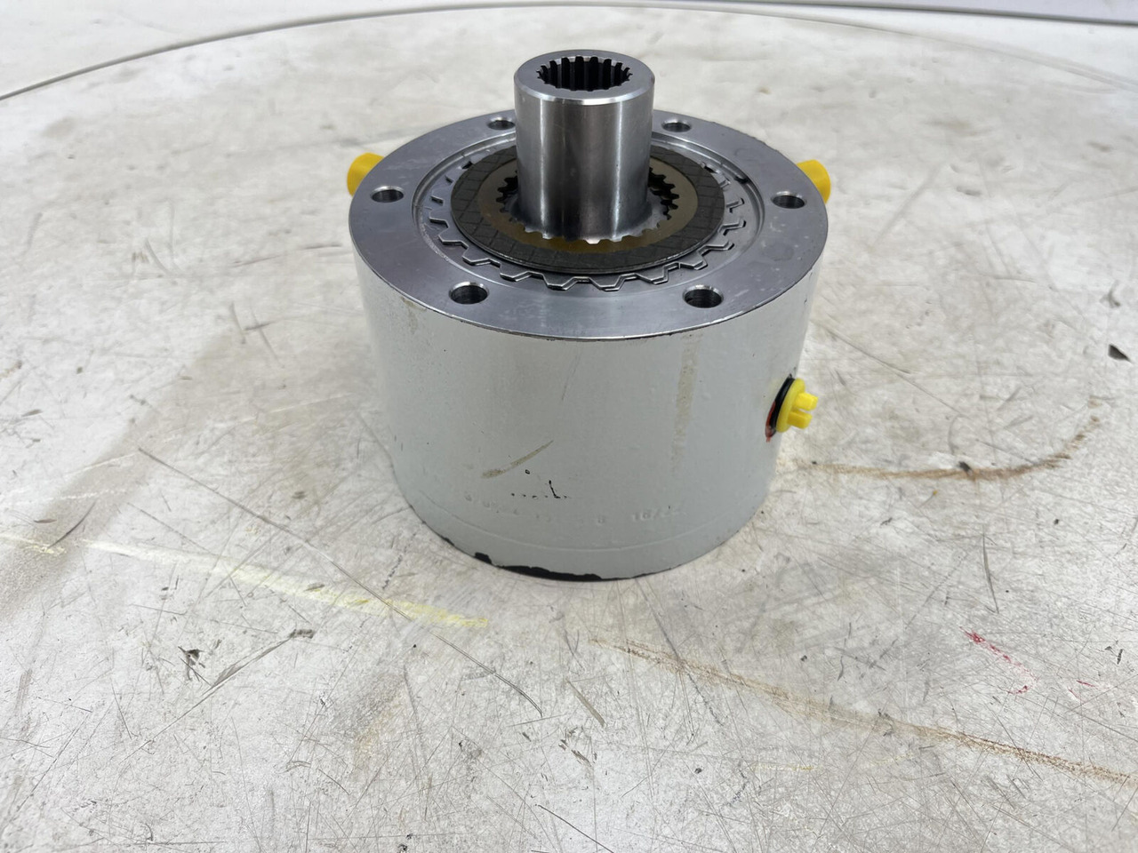 Grove GMK 5150 multiple-disk brake slewing gear - Zwenkmotor voor Kraan: afbeelding 3 Grove GMK 5150 multiple-disk brake slewing gear - Zwenkmotor voor Kraan: afbeelding 3