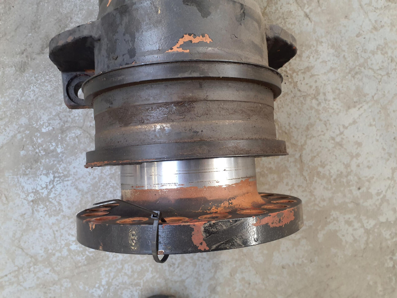 Grove GMK suspension cylinder - Hydraulische cilinder voor Kraan: afbeelding 5 Grove GMK suspension cylinder - Hydraulische cilinder voor Kraan: afbeelding 5