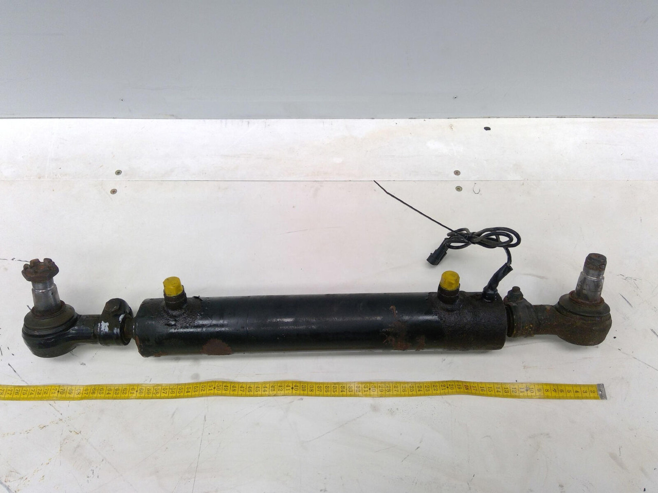 Grove Grove GMK 3055 steering cylinder axle 1 right - Hydraulische cilinder voor Mobiele kraan: afbeelding 2 Grove Grove GMK 3055 steering cylinder axle 1 right - Hydraulische cilinder voor Mobiele kraan: afbeelding 2