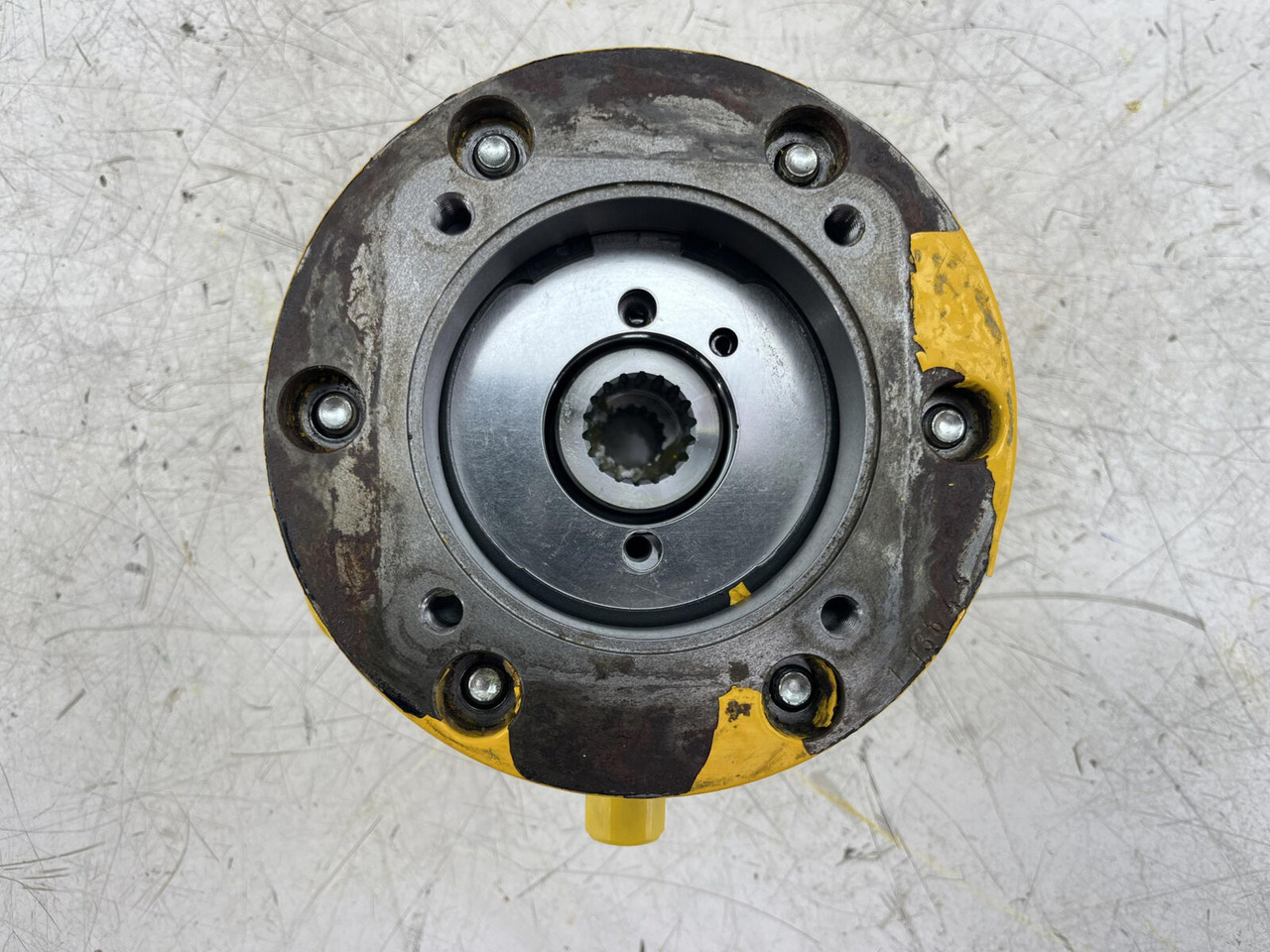 Grove MK 6300L-1 Swing brake - Zwenkmotor voor Mobiele kraan: afbeelding 5 Grove MK 6300L-1 Swing brake - Zwenkmotor voor Mobiele kraan: afbeelding 5