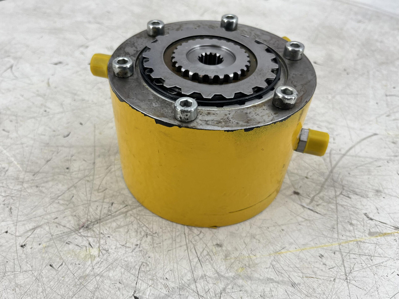 Grove MK 6300L-1 Swing brake - Remdelen voor Bouwmachine: afbeelding 3 Grove MK 6300L-1 Swing brake - Remdelen voor Bouwmachine: afbeelding 3