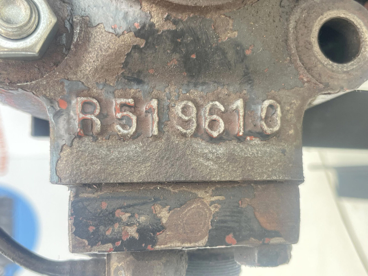 Kessler End differential 17x31 - Differentieel voor Mobiele kraan: afbeelding 5 Kessler End differential 17x31 - Differentieel voor Mobiele kraan: afbeelding 5