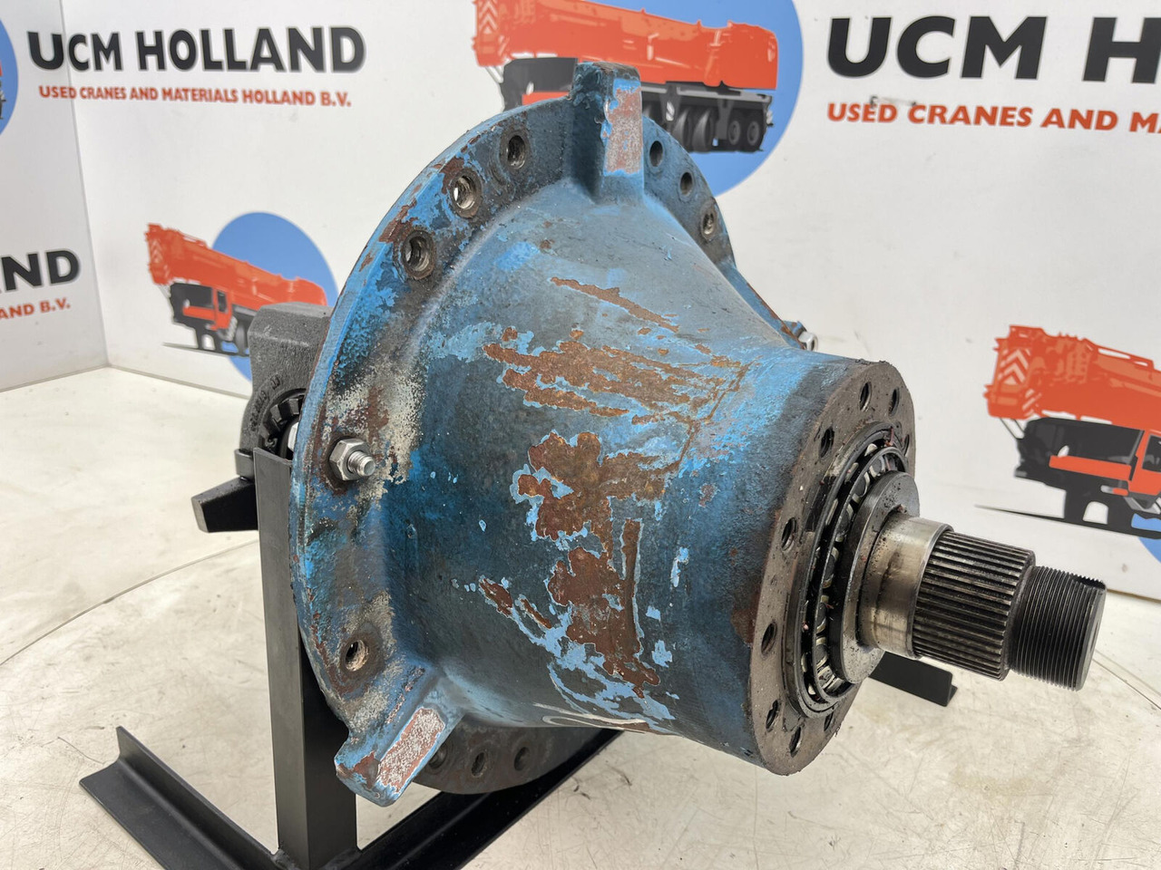 Kessler End differential 18x35 - Differentieel voor Mobiele kraan: afbeelding 3 Kessler End differential 18x35 - Differentieel voor Mobiele kraan: afbeelding 3