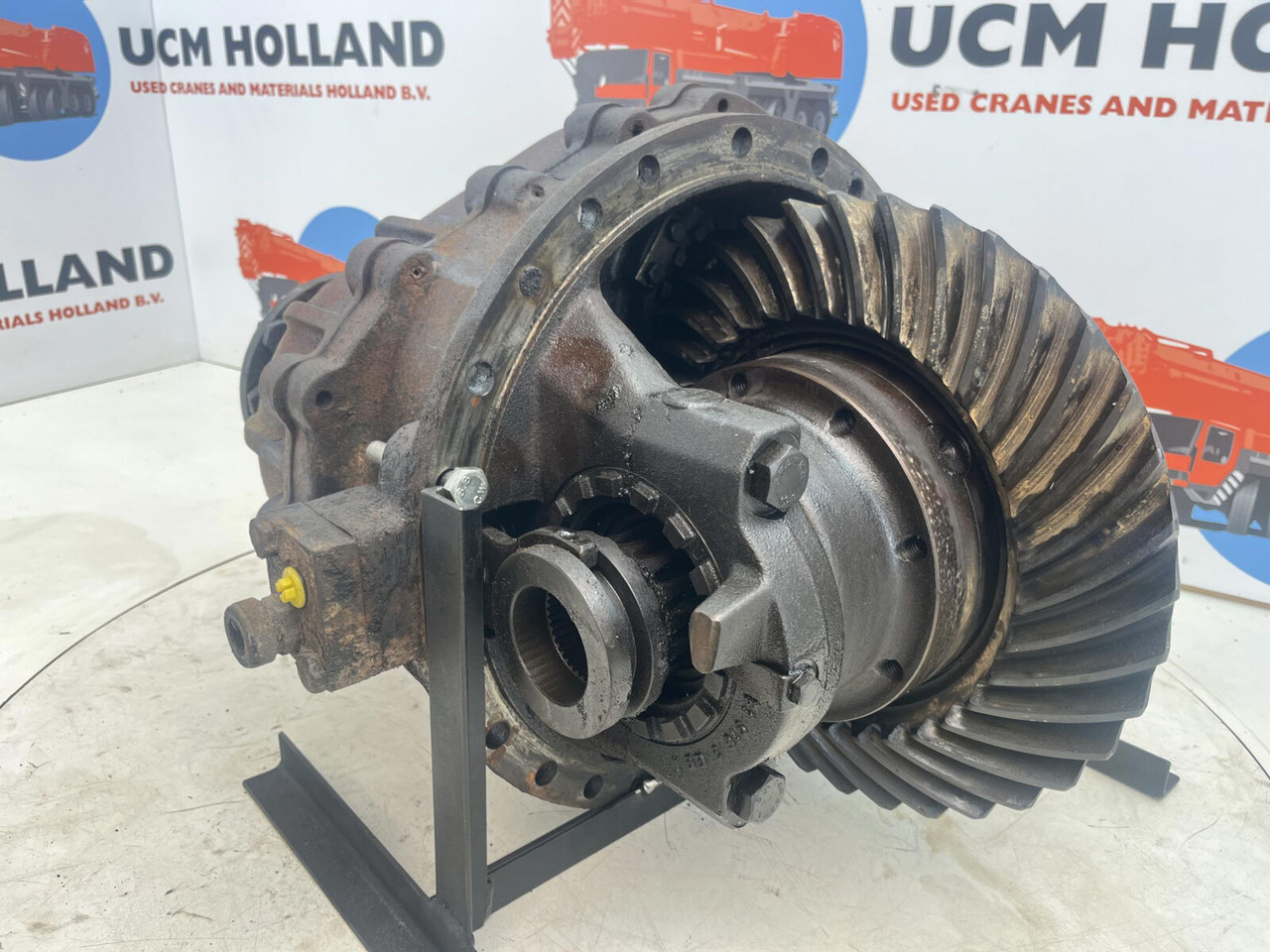 Kessler Mid differential 17x36 - Differentieel voor Kraan: afbeelding 1 Kessler Mid differential 17x36 - Differentieel voor Kraan: afbeelding 1