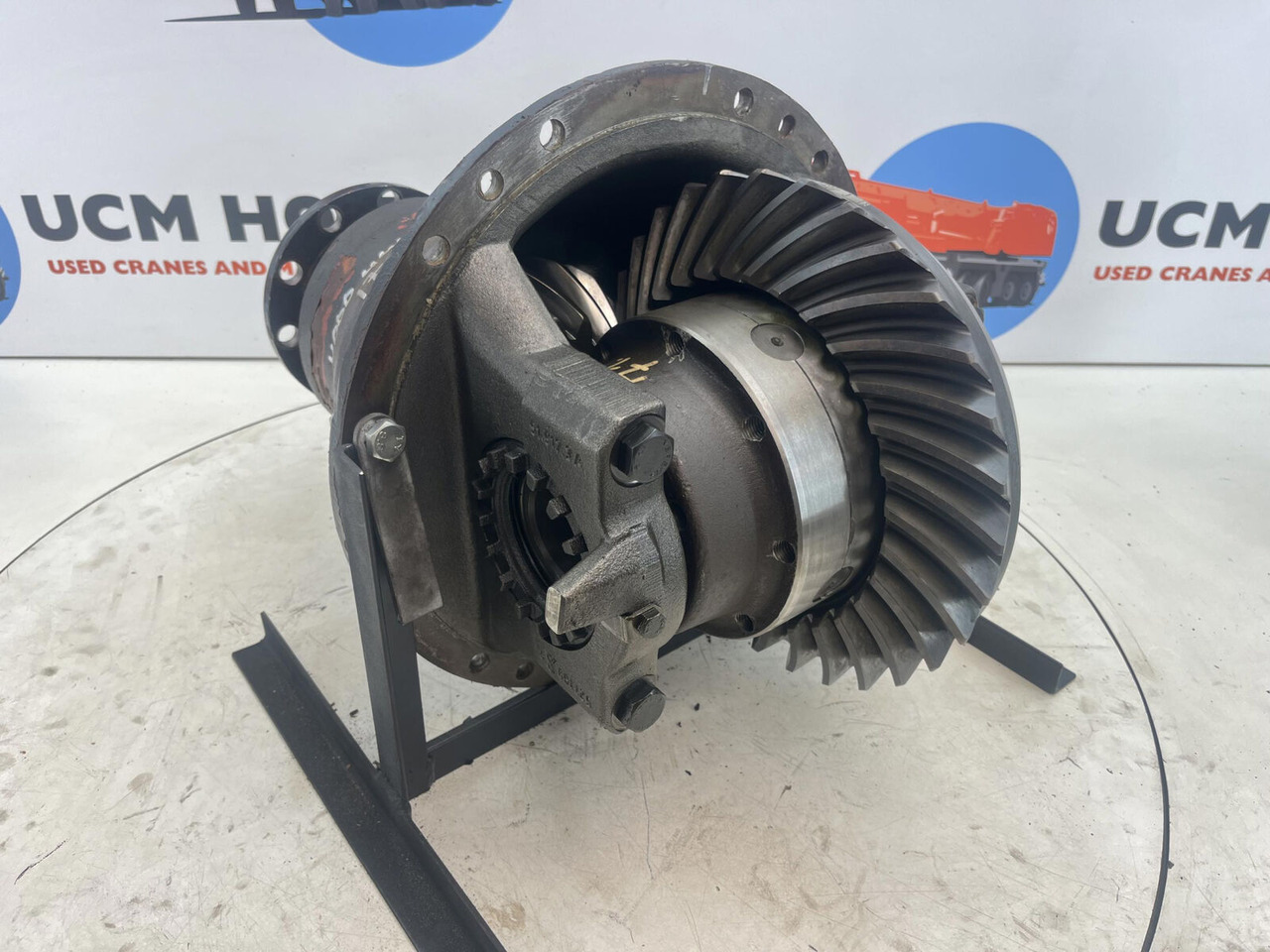 Kessler end differential 17x31 - Differentieel voor Mobiele kraan: afbeelding 1 Kessler end differential 17x31 - Differentieel voor Mobiele kraan: afbeelding 1