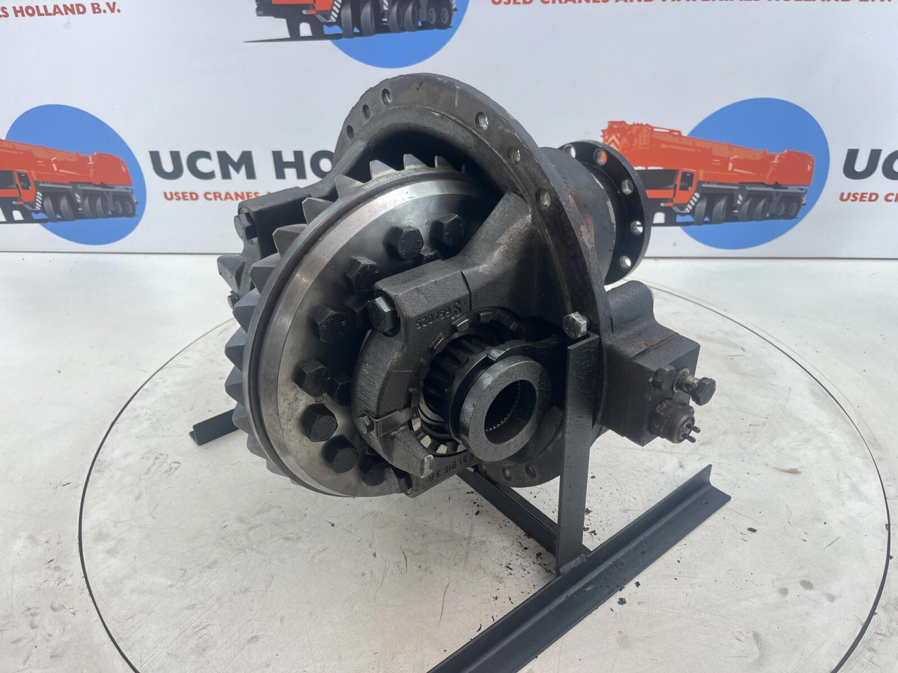 Kessler end differential 17x31 - Differentieel voor Mobiele kraan: afbeelding 2 Kessler end differential 17x31 - Differentieel voor Mobiele kraan: afbeelding 2