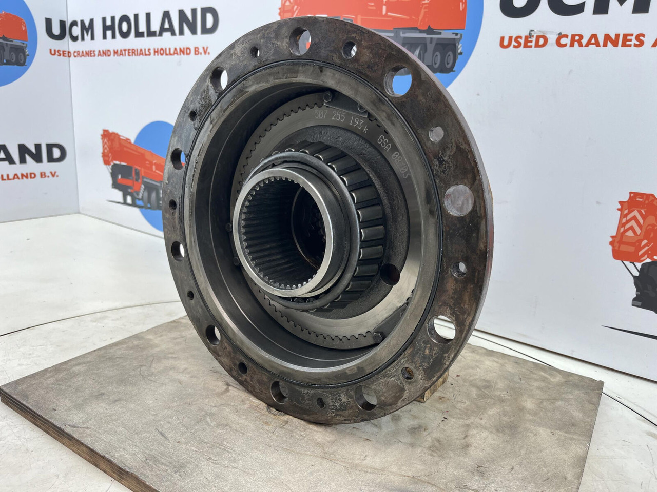 Kessler planetary gear 22-25-74-40-4pl-H177-46 - Eindaandrijving voor Mobiele kraan: afbeelding 3 Kessler planetary gear 22-25-74-40-4pl-H177-46 - Eindaandrijving voor Mobiele kraan: afbeelding 3